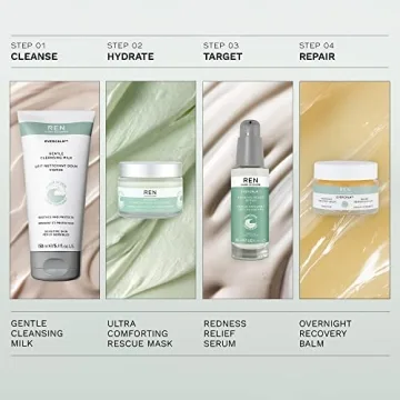 REN Clean Skincare Evercalm Overnight Recovery Balm