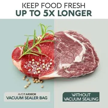 Avid Armor Vacuum Sealer Bags for Food Storage