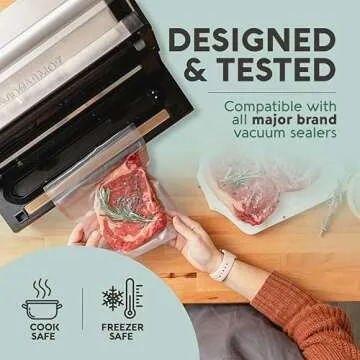Avid Armor Vacuum Sealer Bags for Food Storage