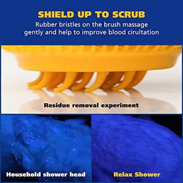 PETHROOM Relax Shower - Ultimate Pet Bathing Tool