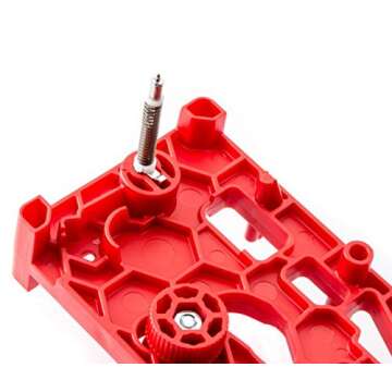 Apex Tactical Armorer's Block - Durable Gunsmith Tool