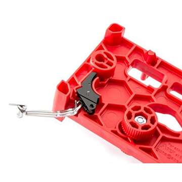 Apex Tactical Armorer's Block - Durable Gunsmith Tool