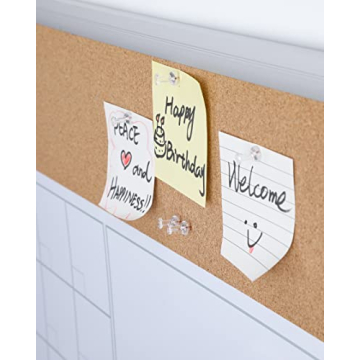 PAPERPAL Rose Gold Push Pins - 280 Count in Storage Box