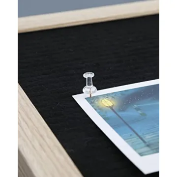 PAPERPAL Rose Gold Push Pins - 280 Count in Storage Box