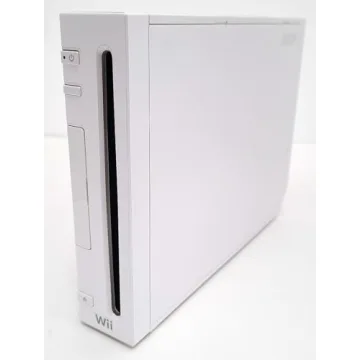 Wii Nintendo Console Bundle with Mario & Sonic Games - All Inclusive