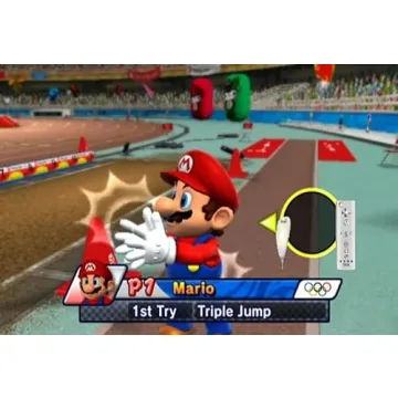 Wii Nintendo Console Bundle with Mario & Sonic Games - All Inclusive