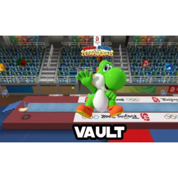 Wii Nintendo Console Bundle with Mario & Sonic Games - All Inclusive