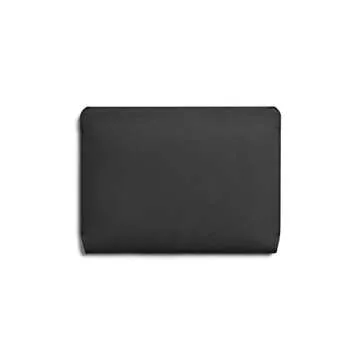 Bellroy Laptop Sleeve (Fits 14 Inch Laptop or MacBook, Slim Protective Case with Magnetic Closure) - Slate