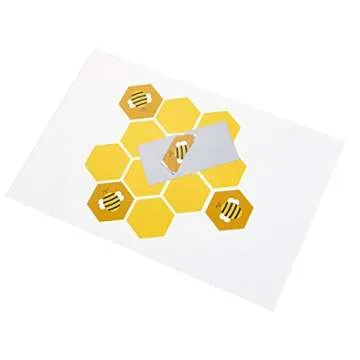 Juvale Scratch Off Stickers 300 Pack for Creative Fun