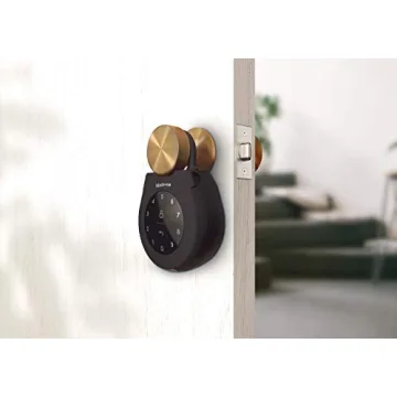igloohome Keybox 3 Smart Lock Box with Remote Access