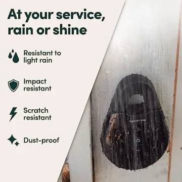 igloohome Keybox 3 Smart Lock Box with Remote Access