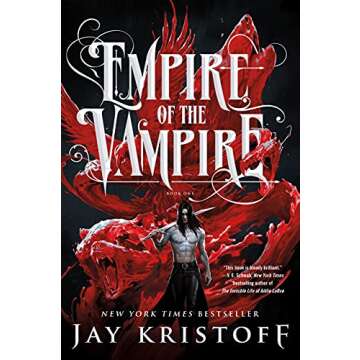 Empire of the Vampire: Book One