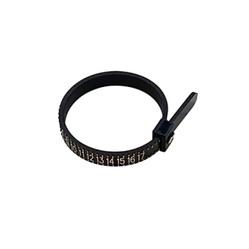 US Ring Sizer Measuring Tool | Accurate and Reusable