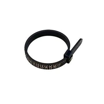 US Ring Sizer Measuring Tool | Accurate and Reusable