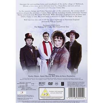 Under the Greenwood Tree DVD - Classic Romance Film Adaptation