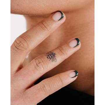 Inkbox Temporary Bee Tattoo - Semi-Permanent Body Art