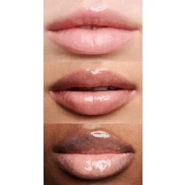 e.l.f. Lip Lacquer, Moisturizing, Shiny, Non-Sticky, Long Lasting, Provides Maximum Color, Glides On, Fantasy, 0.08 Fl Oz