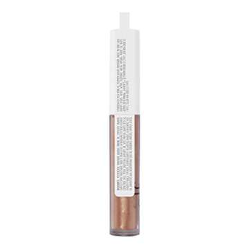 e.l.f. Lip Lacquer, Moisturizing, Shiny, Non-Sticky, Long Lasting, Provides Maximum Color, Glides On, Fantasy, 0.08 Fl Oz