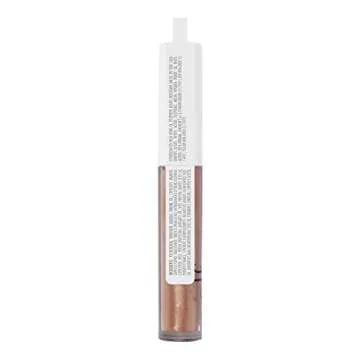 e.l.f. Lip Lacquer, Moisturizing, Shiny, Non-Sticky, Long Lasting, Provides Maximum Color, Glides On, Fantasy, 0.08 Fl Oz