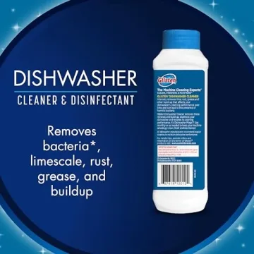 Glisten's Dishwasher & Washer Magic Value Pack, 12 Fl Oz Each