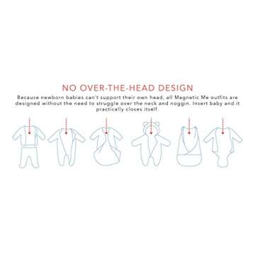 Magnificent Baby Baby-Girls Hot Pink Berry Velour Footie with Applique