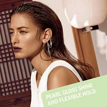 Wella EIMI Pearl Styler Styling Hair Gel, 3.59 Oz