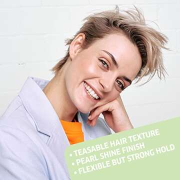 Wella EIMI Pearl Styler Styling Hair Gel, 3.59 Oz