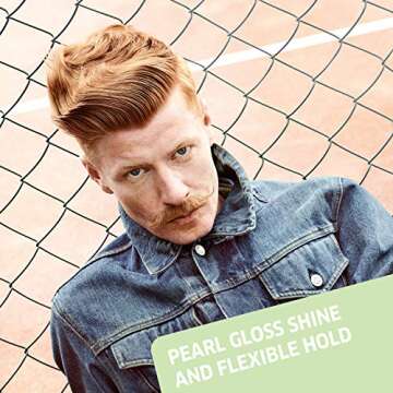 Wella EIMI Pearl Styler Styling Hair Gel, 3.59 Oz