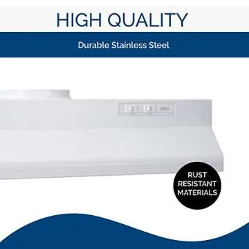 Broan-NuTone 30-Inch Under-Cabinet Range Hood