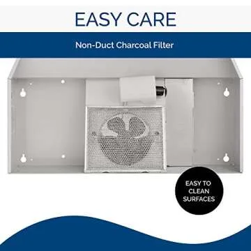 Broan-NuTone 30-Inch Under-Cabinet Range Hood