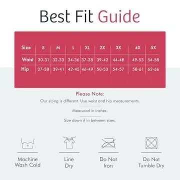 Undersummers Classic Shortlette, Plus Size Slip Shorts for Women Under Dress, Thigh Anti Chafing Shorts Women, Undergarments for Dresses (2X, Black)