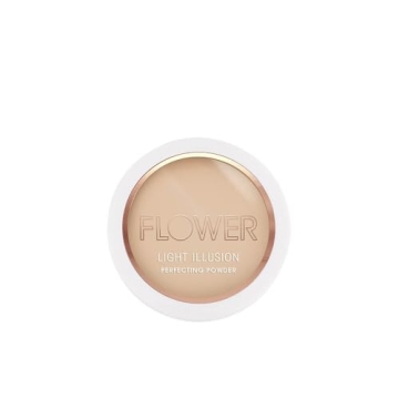 Flower Beauty Light Illusion Perfecting Powder for Flawless Skin