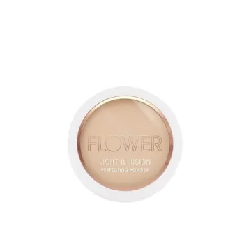 Flower Beauty Light Illusion Perfecting Powder for Flawless Skin