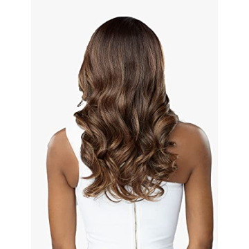 Sensationnel Butta Lace Body Wave Wig - Premium Hair Blend