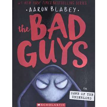 NEW SET! The Bad Guys Series 5 Books Set (Book #11 - Book #15)