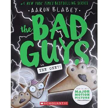NEW SET! The Bad Guys Series 5 Books Set (Book #11 - Book #15)
