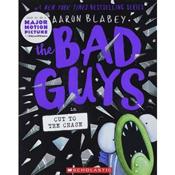 NEW SET! The Bad Guys Series 5 Books Set (Book #11 - Book #15)