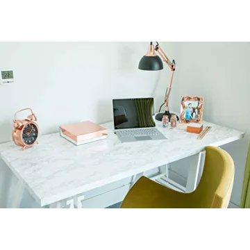 d-c-fix Self-Adhesive Marble Grey Film for Countertops