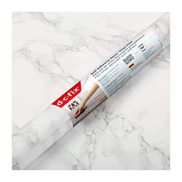d-c-fix Self-Adhesive Marble Grey Film for Countertops