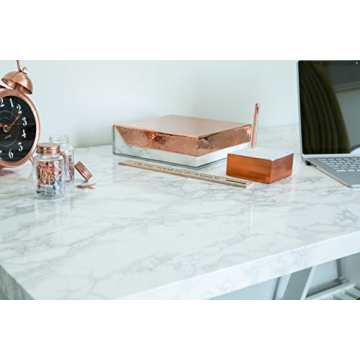 d-c-fix Self-Adhesive Marble Grey Film for Countertops