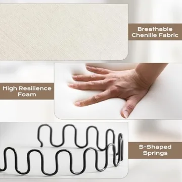 Elegant Nolohoo Swivel Accent Chair for Modern Living