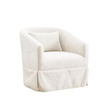 Elegant Nolohoo Swivel Accent Chair for Modern Living