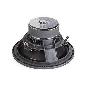 Enhance Your Sound Experience with Focal 33V2 13" Polyglass Subwoofer