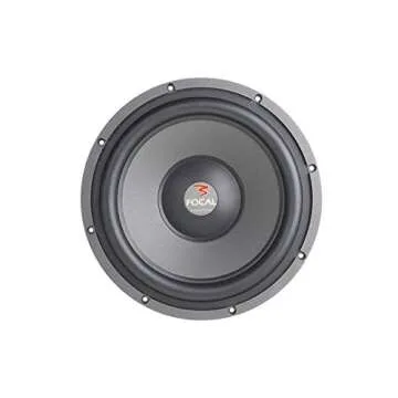 Focal 33V2 13" 800 Watt Polyglass Subwoofer