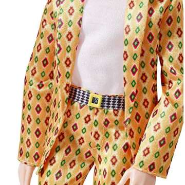 BTS Jung Kook Idol Doll