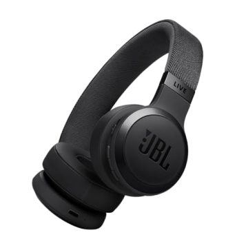 JBL Live 670NC On-Ear Wireless Headphones (Renewed)