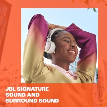 JBL Live 670NC On-Ear Wireless Headphones (Renewed)