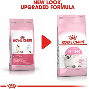 Royal Canin Feline Health Nutrition Kitten Dry, 15 lb bag