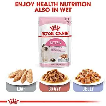 Royal Canin Feline Health Nutrition Kitten Dry, 15 lb bag