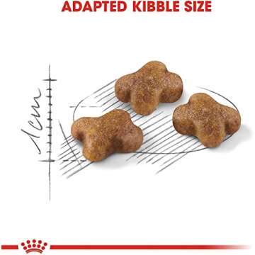 Royal Canin Feline Health Nutrition Kitten Dry, 15 lb bag